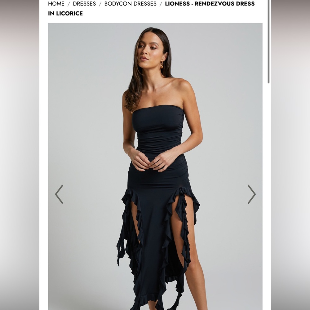 Lioness Dress